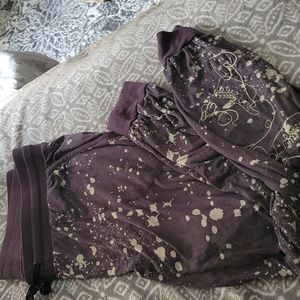 NWT Torrid Love Sick bottoms